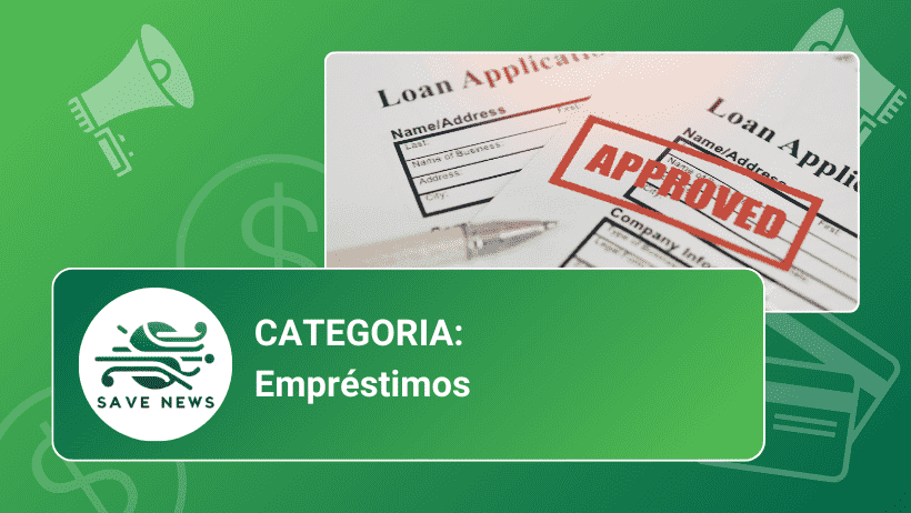 Empréstimo pelo Mercado Crédito